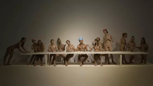 雕塑，自我反思——眾象雕塑無錫雕塑